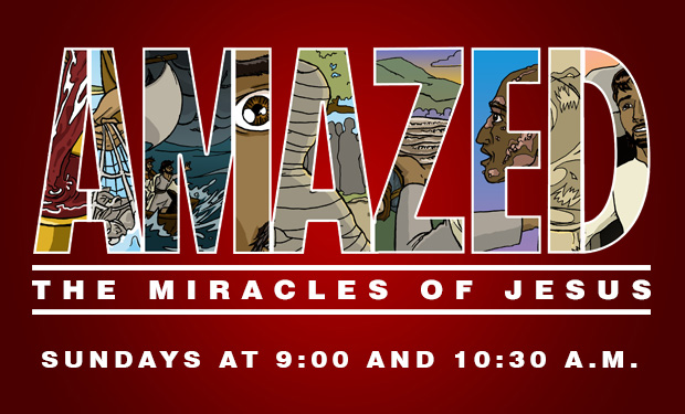 Amazed (click to view sermons and documents)